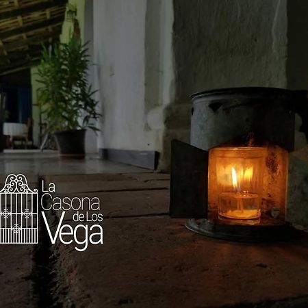 Casona Los Vega Izalco Zewnętrze zdjęcie