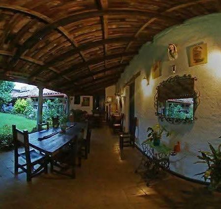 Casona Los Vega Izalco Zewnętrze zdjęcie