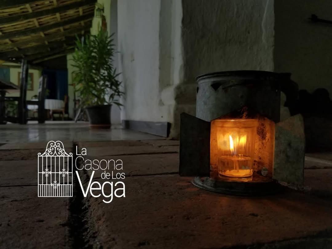 Casona Los Vega Izalco Zewnętrze zdjęcie