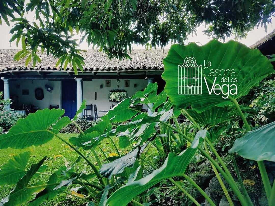 Casona Los Vega Izalco Zewnętrze zdjęcie