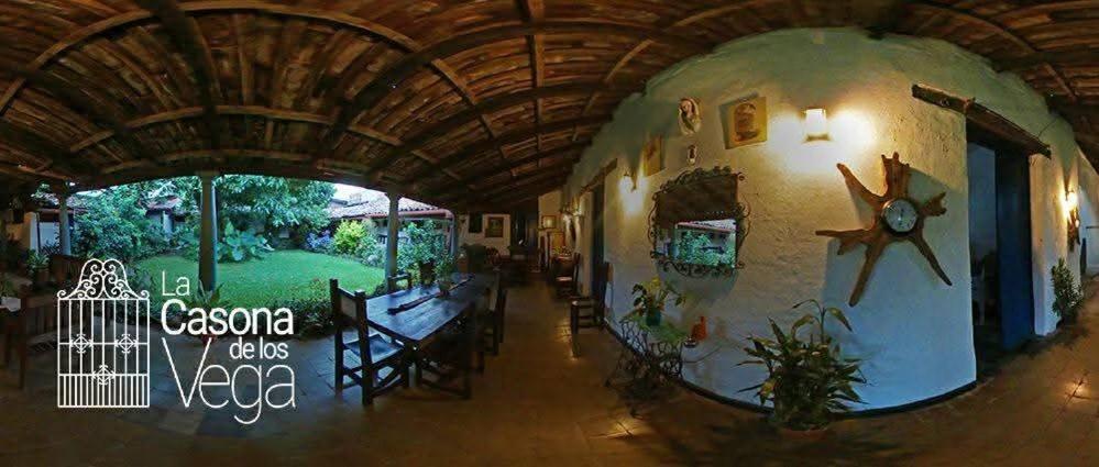 Casona Los Vega Izalco Zewnętrze zdjęcie