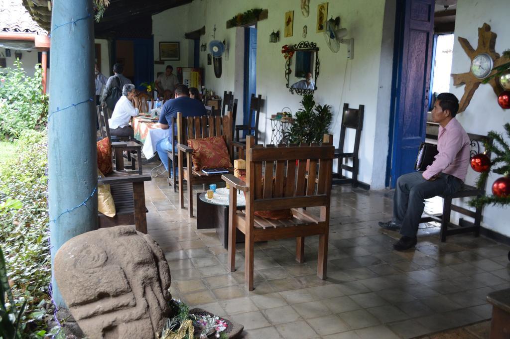 Casona Los Vega Izalco Zewnętrze zdjęcie