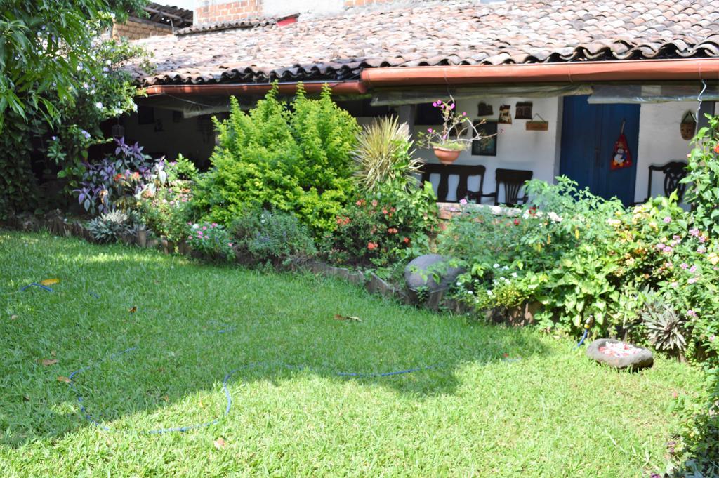 Casona Los Vega Izalco Zewnętrze zdjęcie