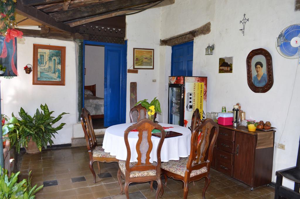 Casona Los Vega Izalco Zewnętrze zdjęcie